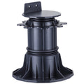 Decking Legs Adjustable Plastic Pedestal for Access Raised Floor XF-T205B 140-220 mm