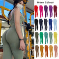 Customization Ins Hot Girl Yoga Pants Compression Workout Brazilian Butt Lift Scrunch Seamless Yoga Leggings for Women