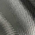 3k 280gsm Airplane Pattern Black Carbon Fiber Fabric Cloth