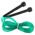 Cheap PVC Speed Jump Rope Plastic Fitness Training Adjustable Fast Speed Skipping Rope