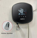Low Power 3000w 220v Plastic Housing Material Shower Head Small Wall Mount Water Hater Electric for Thailand