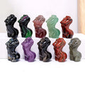 Wholesale Healing Gemstone 4cm Crafts Crystal Carving Crystal Woman Body Crystal Female Model