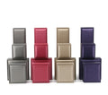 Ready to Ship PU Leather Jewelry Box High End Necklace Ring Earring Jewelry Set Packaging Box Luxury Gift Box Wholesale