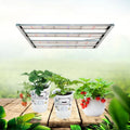 Meijiu F4 MAX 480W LED Grow Light Samsung 4x4ft LED Grow Lights UV IR LEDs Dimmable Plant Grow Lamp