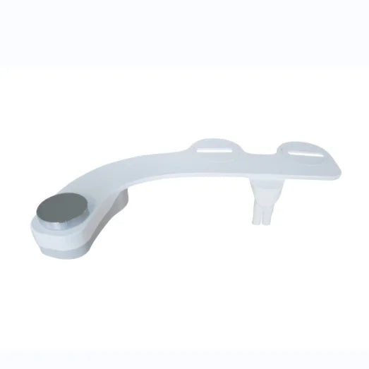 Non Electric Dual Nozzle Bidet Attachment Easy Install