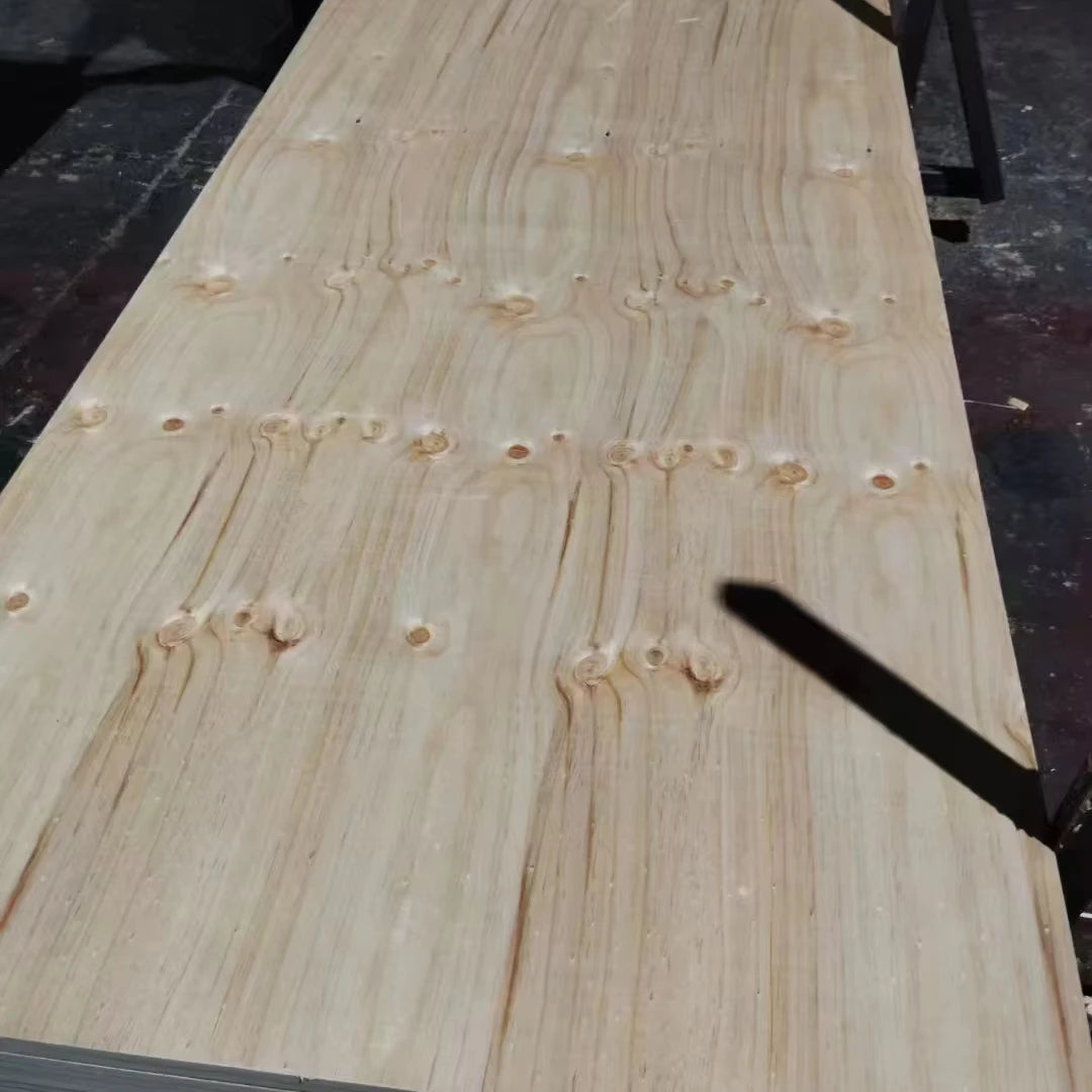 Factory Direct Sales 5mm-18mm Poplar Packaging Plywood Sofa Board Plywood