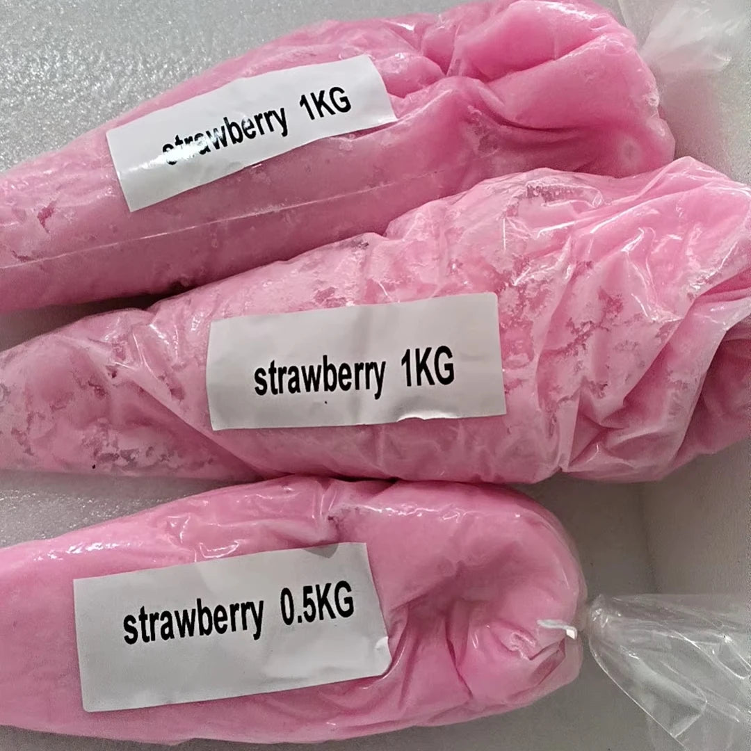 1KG Customizable Eyelash Glue Remover Gel/jelly/cream for Eyelash Extension Eye Lash Adhesive Remover