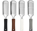 Scrubber Pedicure Tools Dead Skin Calllus Remover Stainless Steel Foot File