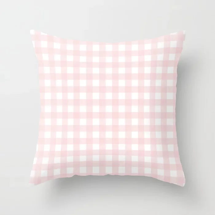 Luxury Tropical Decorative Garden Indoor/Outdoor 18x18 Minimalist Pattern Square Cushion Inserts Throw Pillow for Home