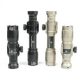 LWXC Tactical Scout Light M300C Scout Light M300 M600 Flashlight Hunting Accessories
