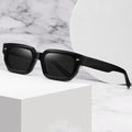 Trendy Wholesale Handmade Acetate Sheet Small Frame Polarized UV400 Sunglasses for Men Women Custom OEM/ODM