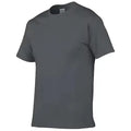 Spring and Summer Short Sleeve Tops Wholesale Breathable Group Activities Logo Customized Casual Loose Men's T Shirt