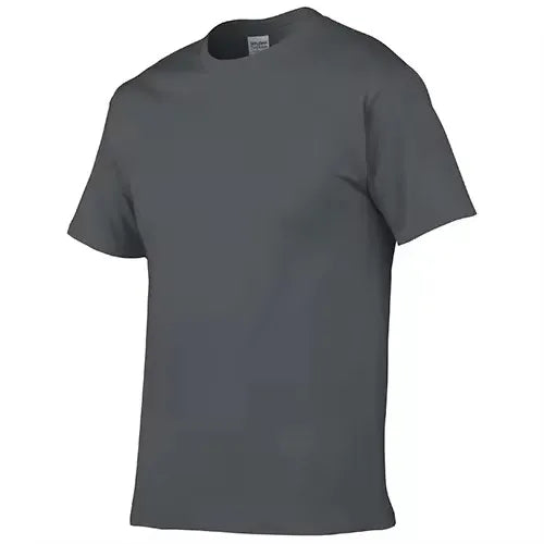 Spring and Summer Short Sleeve Tops Wholesale Breathable Group Activities Logo Customized Casual Loose Men's T Shirt