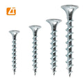 Tornillo CRS Plancha Yeso Carton Volcanita Para Madera