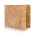 BOSHIHO Eco Friendly Vegan Wallet Hot Sale Cork Wallet New Style Customized Mens Wallet