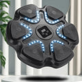 123Sports Punching Led Light Music Boxing Machine for Train Agility Reaction