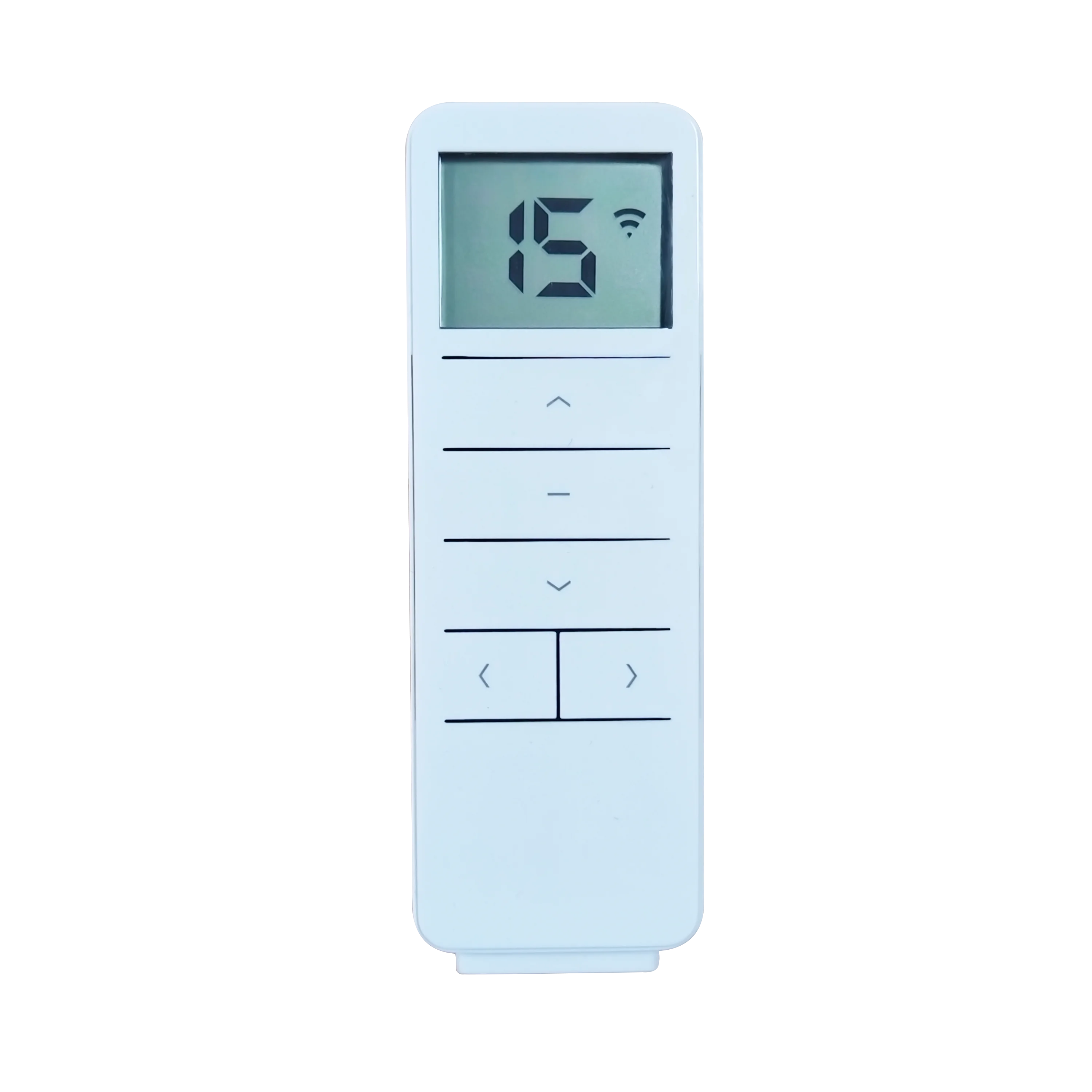 RF 433 Battery 15 Channels Remote Controller for Smart Curtain Drivers & Roller Blinds Motor Engine