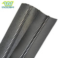 Imported Korean Board Resin Open-end Zippers for Home Textile Shoes Garment Waterproof Luggage