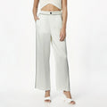Leisurely Loose Dress Pants Women White Pants for Ladies Women Pants 2023 Spring