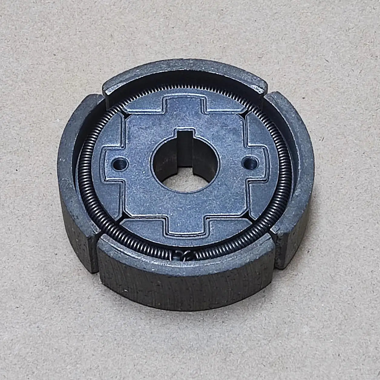 Tamping Rammer Parts Four Disc for Gx160 Clutch 19 Shaft 20 Axle Shaft Fits for China Made Jumping Rammer HCR80