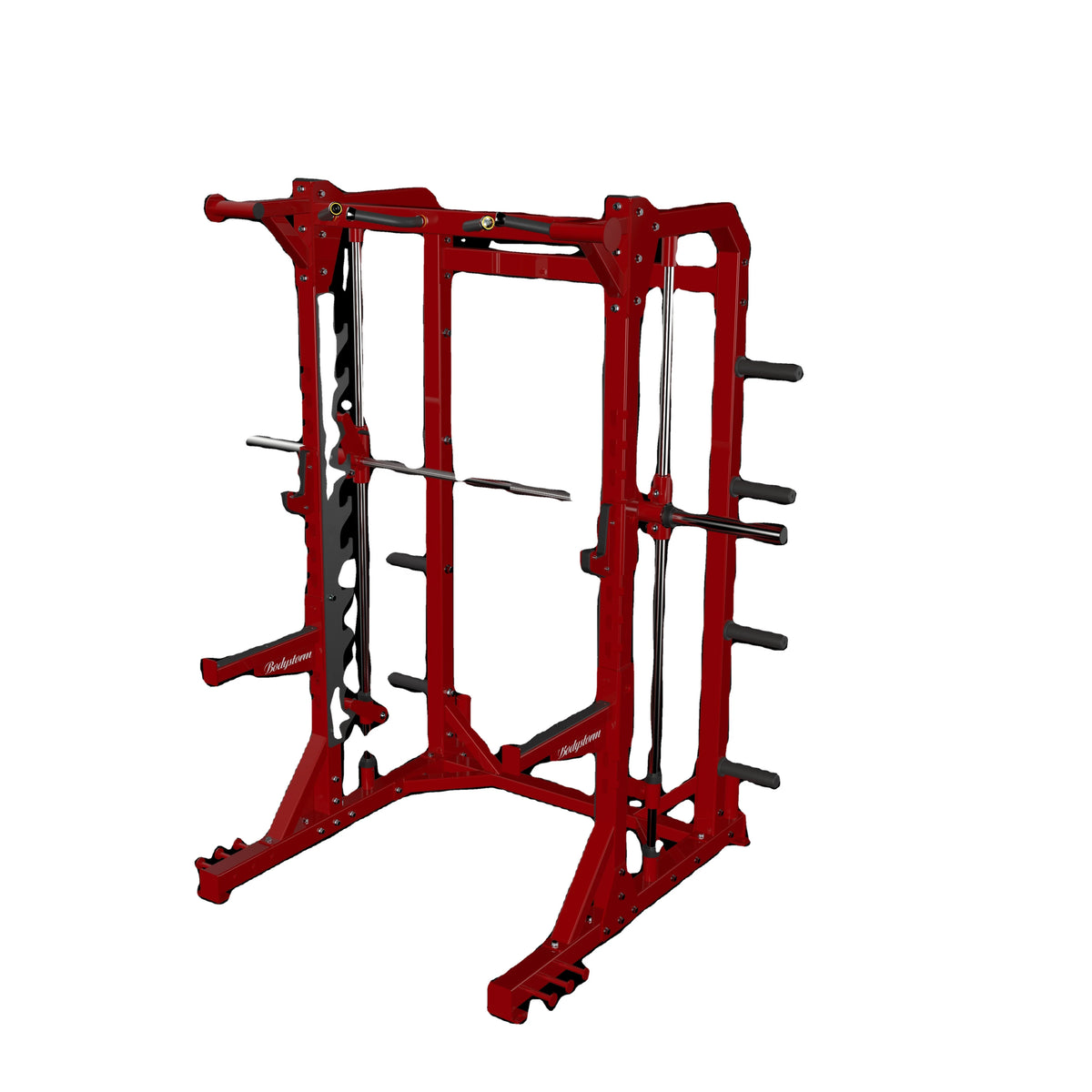 2026 Home Gym and Commercial Mutli Function Station Power Rack Squat Rack Smith Machine