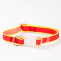 LED Training Pet Dog Collar Retractable Anti-Lost Night Luminous Rope Pvc  Made for Comfort and Style