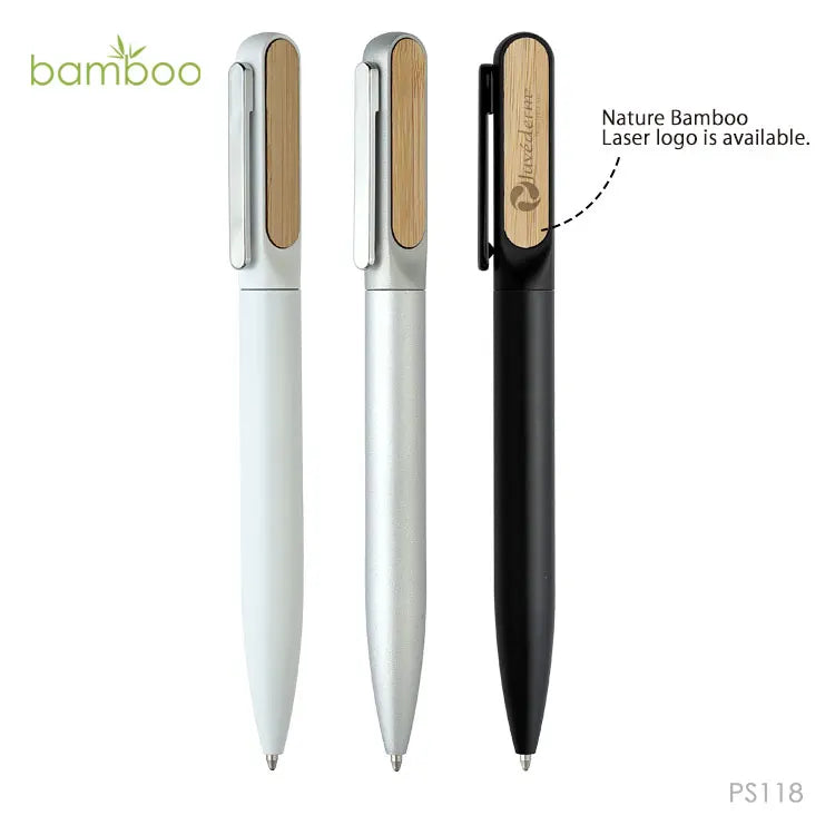 Promotional Eco Sports Aluminum Ballpoint Pen with Custom Logo