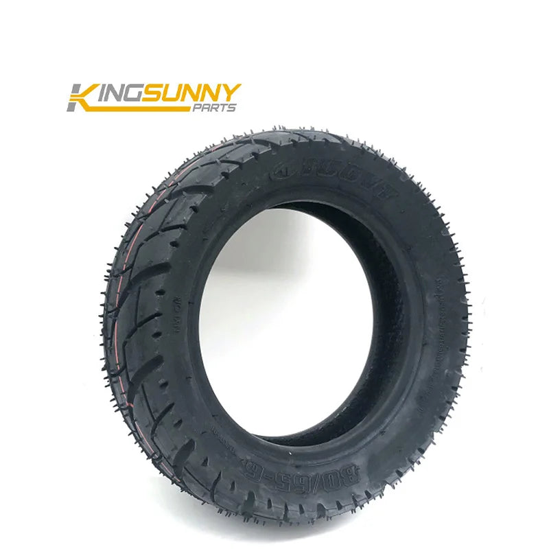Grace 10 Zero 10X Minimotors 80/65-6 Tyre Parts 80/65-6 Off-Road Outer Tire for Electric Scooter Wear-Resistant Rubber Tires