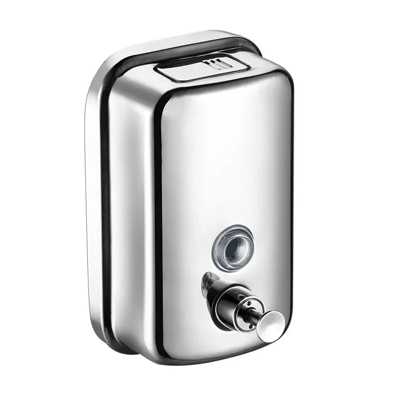 500ML 800ML 1000ML Liquid Soap with Dispensers Manual Bathroom Soap Dispenser Holder Wall Mounted