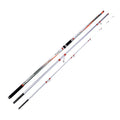 Carbon Fiber 1.8m 520g 3 Section  Casting Lure Fishing Rod