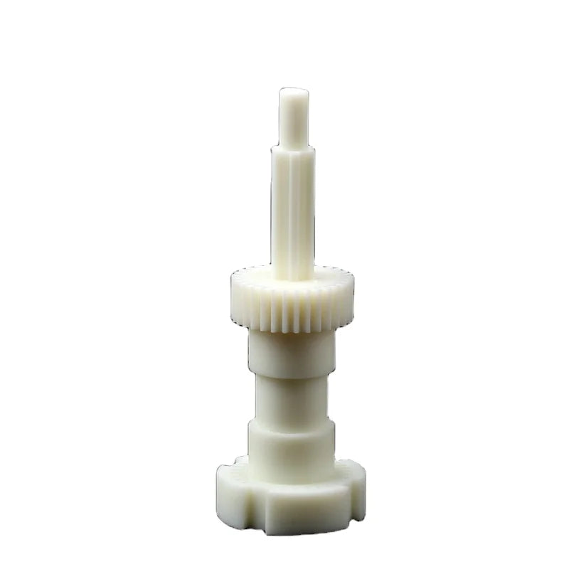 Customized High-precision Four Axis CNC Machining of Engineering Plastic Products Based on Drawings