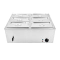 Commercial Electric Buffet Hot Soup Food Pool Cheap Price