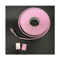 3mm Thick Red Blue Black Double Sided Handmade Dots Weather Seal Tape Die Cut Squares Foam Eva Tape