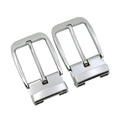 LQbelt Pin Buckle 35MM Alloy Buckle for Belt With Holes Alloy Buckles Factory OEM Custom Logo Wholesale