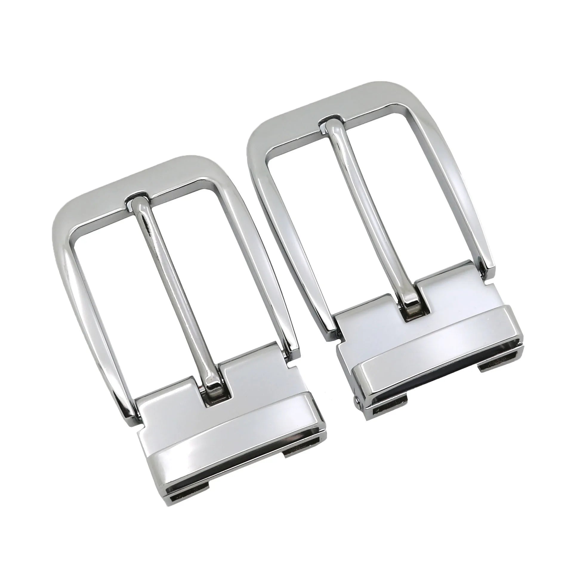 LQbelt Pin Buckle 35MM Alloy Buckle for Belt With Holes Alloy Buckles Factory OEM Custom Logo Wholesale