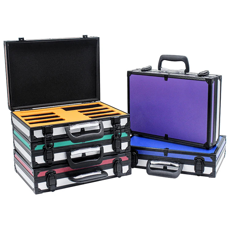 OEM Factory Direct Competitive Price Custom Dimension Aluminium Heavy Duty Lightweight Portable Tool Case Box
