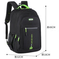 2025 Cross-border Backpack Men's Large Capacity Business Computer Backpack Women's Travel Travel Bag