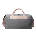 Custom Logo Multifunctional Trendy Durable Sport Waterproof Wholesale Travel Portable With Shoe Compartment Duffel Bag
