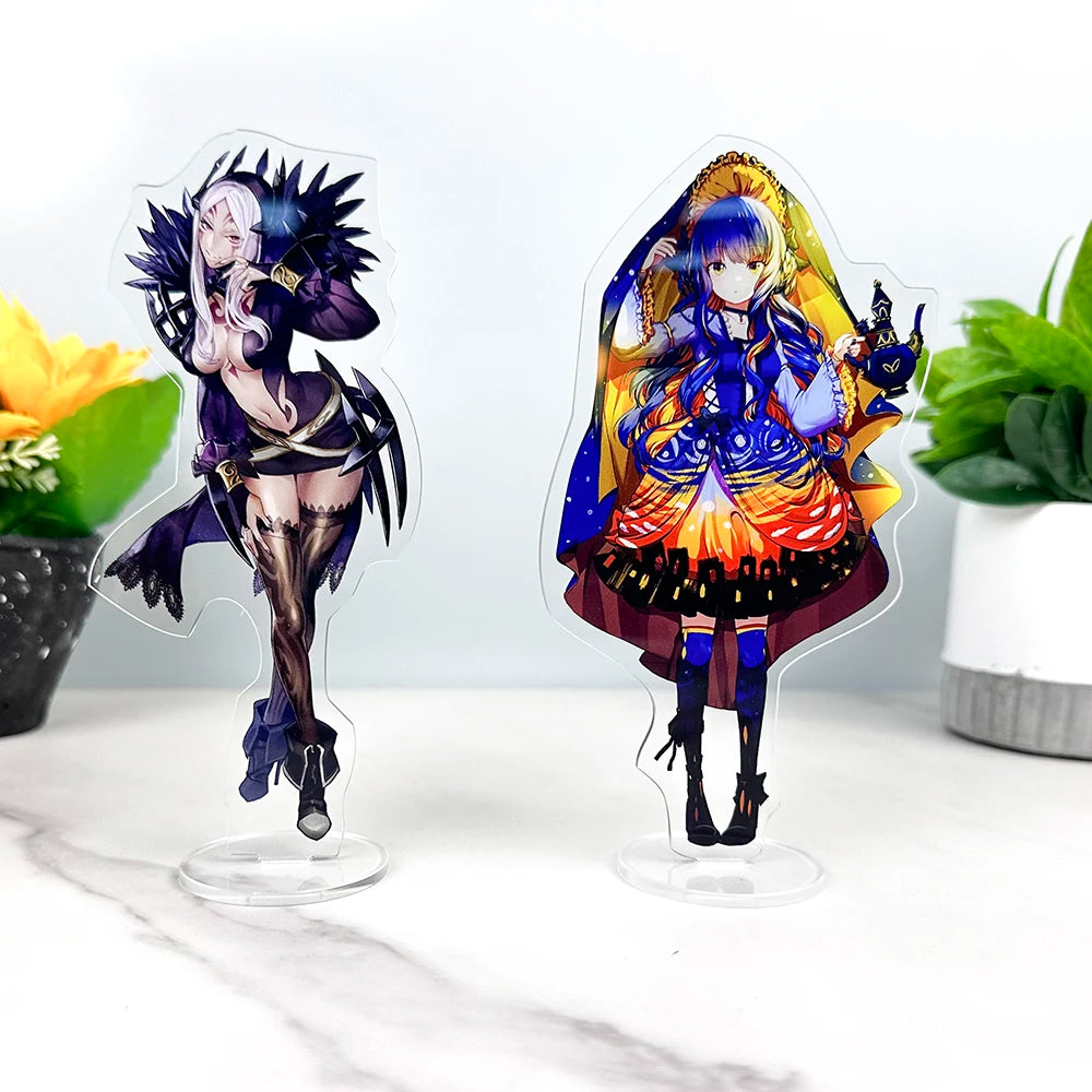 Customize Your Own Acrylic Table Animation Design HD Transparent Acrylic