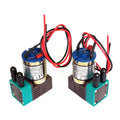 New 12V JYY Ink Pump Solvent Ink Small Ink Pump 100-200ml/min