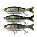 2023 Multi Section Bait 125mm25g 160mm50g Slow Sinking Simulation Hard Bait Segment Lure