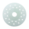 4" 100mm Diamond Porcelain Ceramic Tile Marble Thin Cutting Blade Discs Dry Cutting Disc Slabs for Marble MachineAngle Grinder
