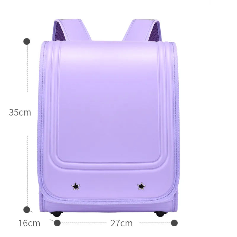 2022 Fashion Student Grade 1-6 Super Lightweight Spine Care Children Shoulder Bag School Bags Children Kids