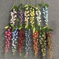 S0541 Wholesale Cheap Price Fake Floral Wedding Home Decoration Simulation Faux Silk Flowers Artificial Lily of the Valley