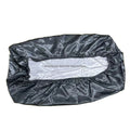 Open Pocket Fitted Satin Pillow Cover Luxury Satin Silk Pillowcase Wrinkle Free Pillow Cover