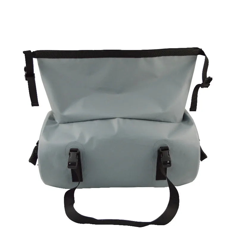 Outdoor Adventure Dry Bag 40L 90L Waterproof Motorcycle Tarpaulin Duffel Bags