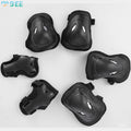 SeeMore Selection Adults Kids Skateboarding Roller Multi-Sports Knee Pads Elbow Pads Wrist Guards Ready to Ship Protective Gear