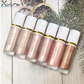 Custom Body Shimmer Spray Glitter Gold Private Label Spray Liquid Body Highlighter