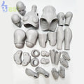 Full Size BJD Doll Resin Custom Casting  Rapid Prototype Professional Vacuum Casting Bjd Doll