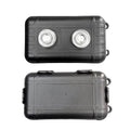 Outdoor Magnetic Storage Tool Box Waterproof Portable Mini sealed Magnetic Suction Multifunctional Shockproof Storage Box
